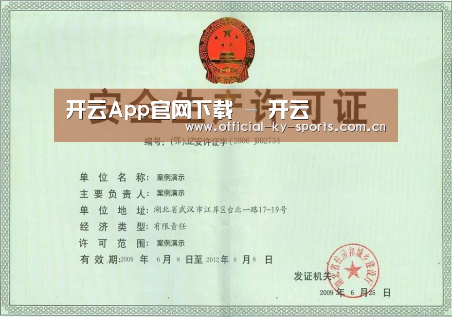 荣誉证书四(图1)