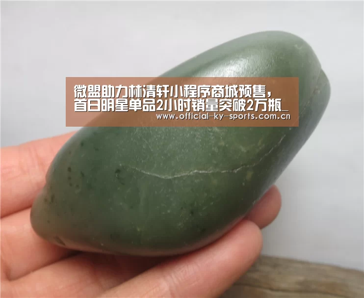微盟助力林清轩小程序商城预售，首日明星单品2小时销量突破2万瓶_开云体育下载